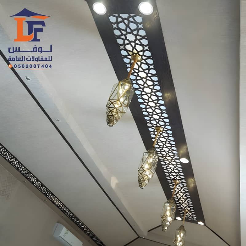 بيوت شعر من الداخل