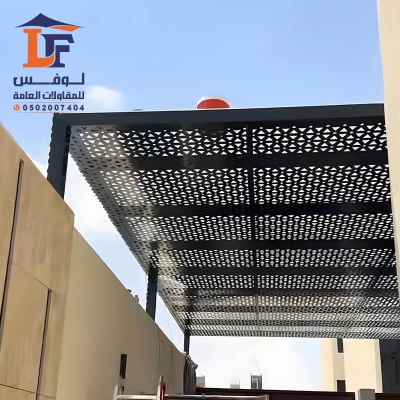 مظلة قص ليزر الرياض