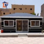 بيوت شعر تراثية للمنازل