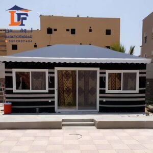 بيوت شعر تراثية للمنازل