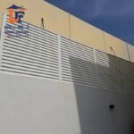 سواتر اسوار شرائح حديد
